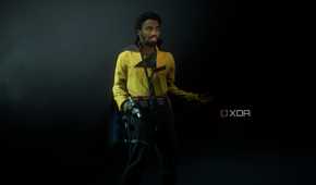 Lando Calrissian - Professional "Sportsman" - Pose 6