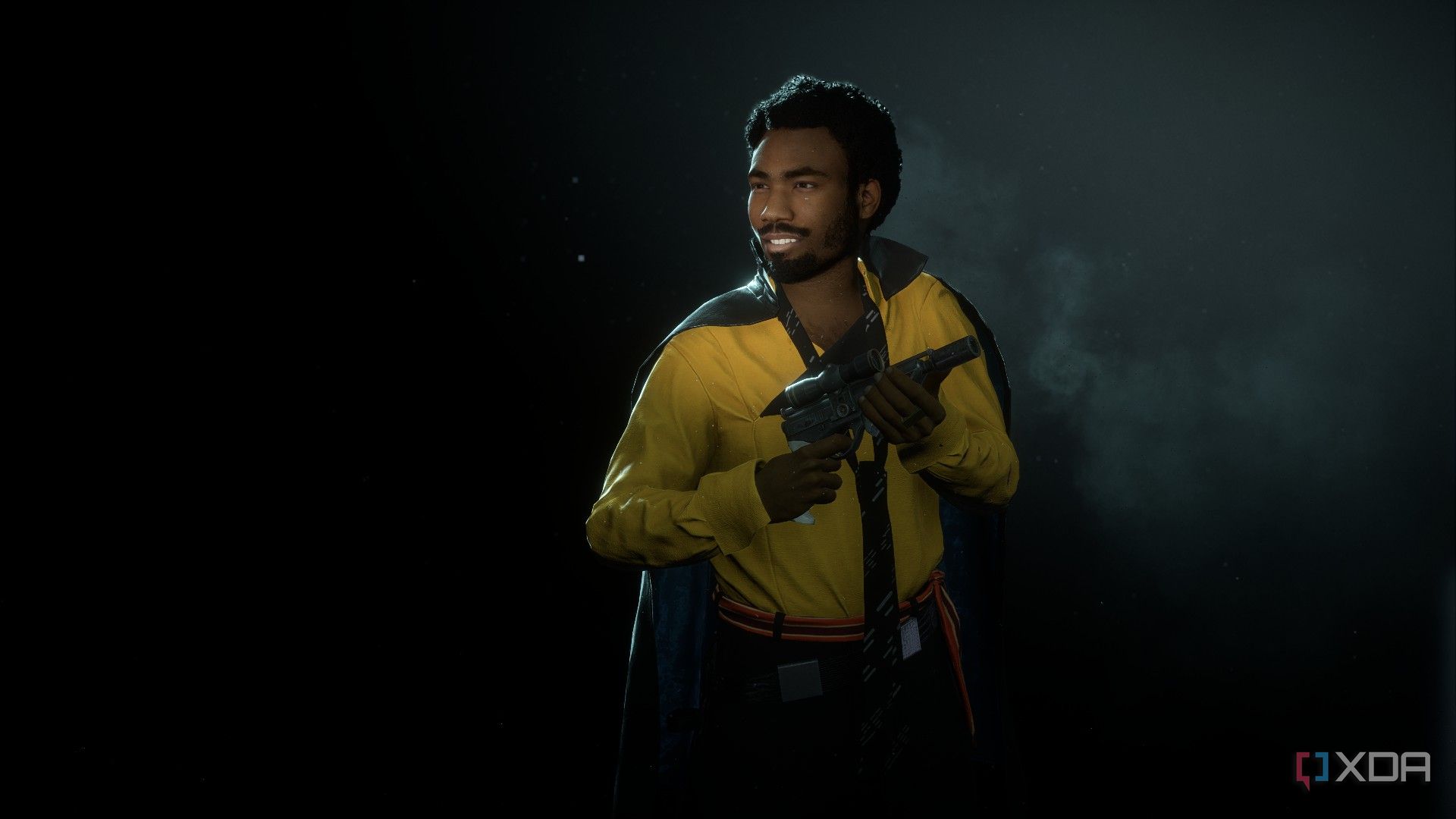 Lando Calrissian - Professional "Sportsman" - Pose 7