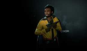 Lando Calrissian - Professional "Sportsman" - Pose 7