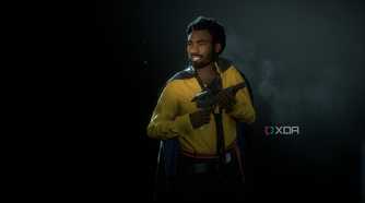 Lando Calrissian - Professional "Sportsman" - Pose 7
