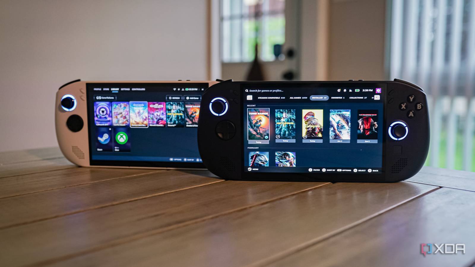 steamos vs windows handhelds