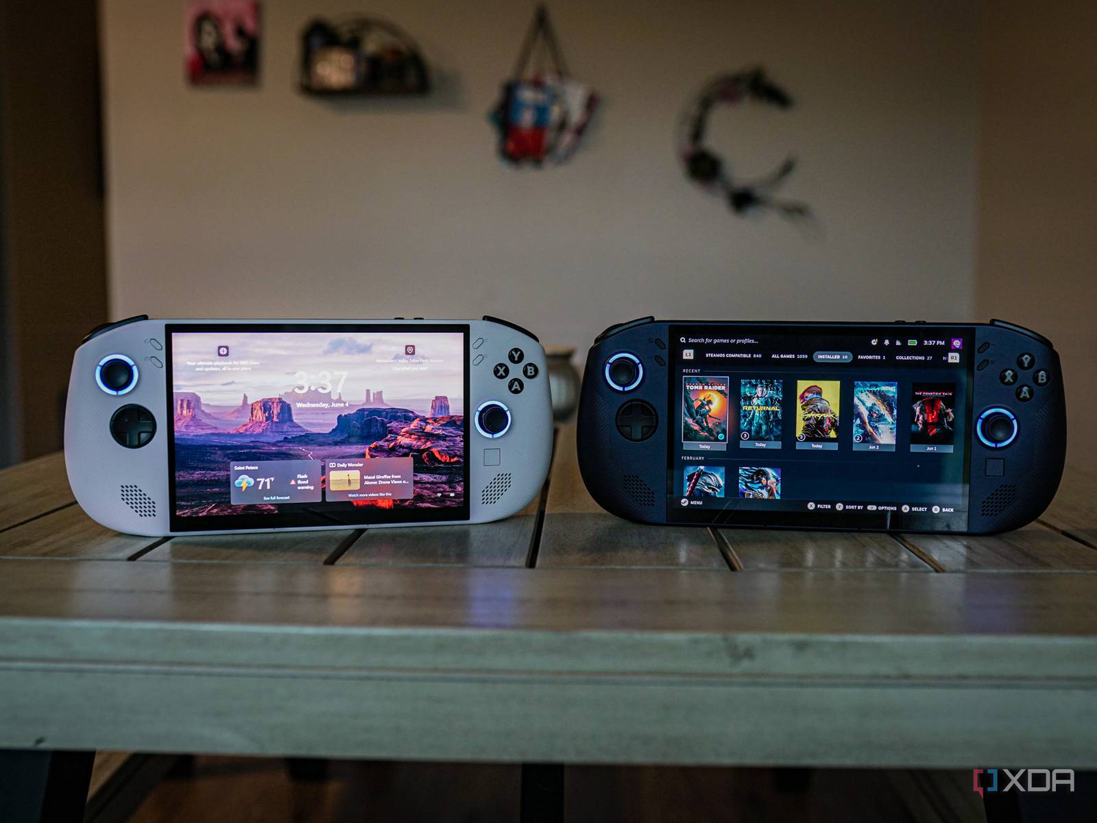Steam OS Delivers 69 Percent Higher Gaming Performance Than Windows on Identical Handheld Hardware