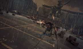 The Abaddon boss fight in Stellar Blade PC.