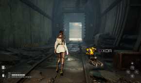 Eve in Stellar Blade PC.