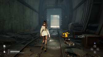 Eve in Stellar Blade PC.
