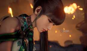 Eve in Stellar Blade PC.