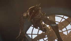 A Stalker boss in Stellar Blade PC.