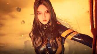 Tachy in the Stellar Blade PC.