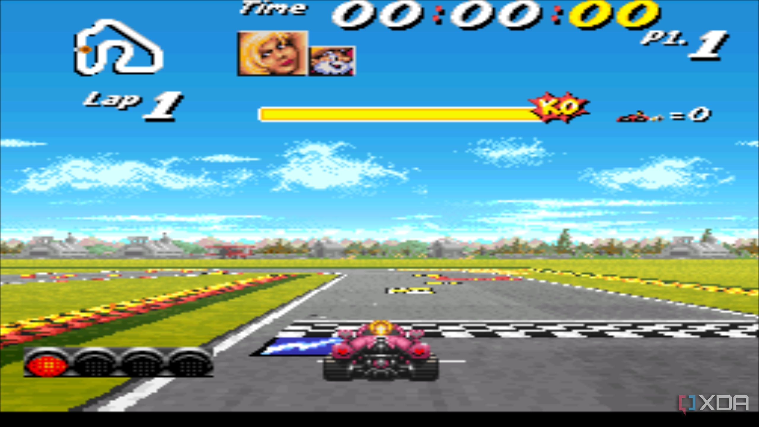 Let's settle it: These were the 10 best racing games on the Super Nintendo