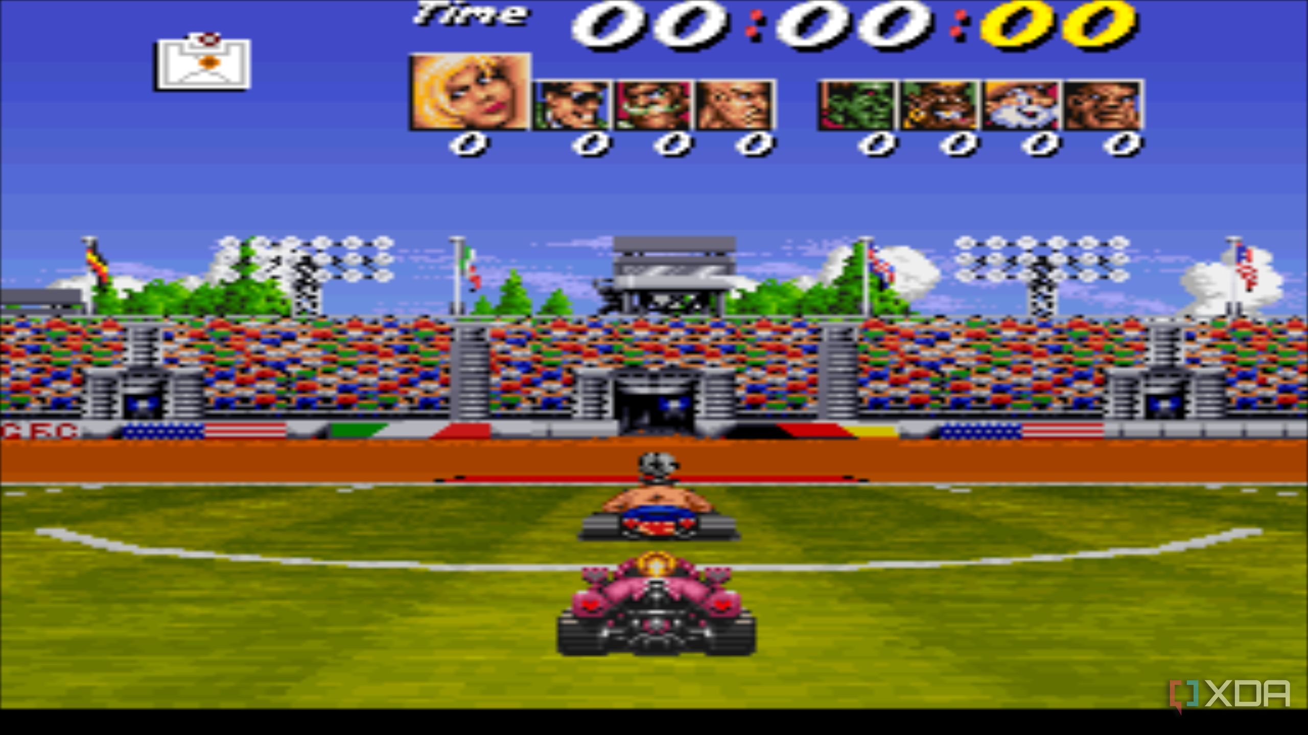 Let's settle it: These were the 10 best racing games on the Super Nintendo