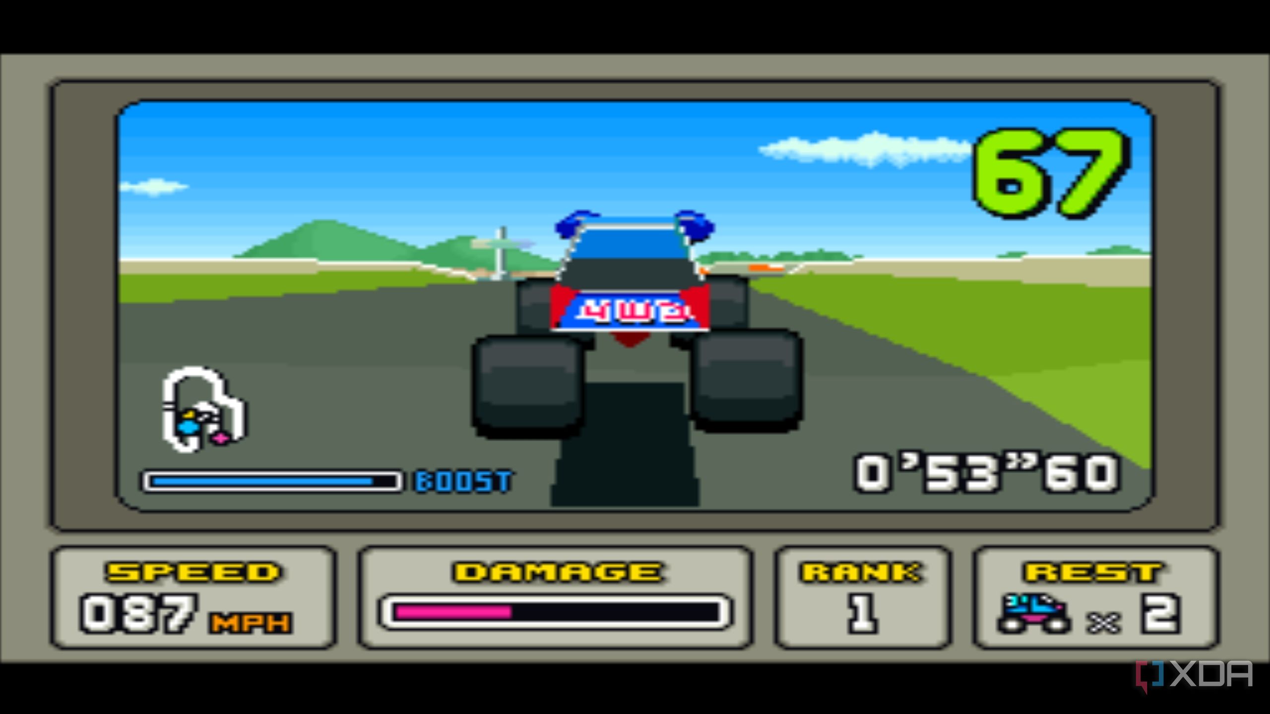 Let's settle it: These were the 10 best racing games on the Super Nintendo