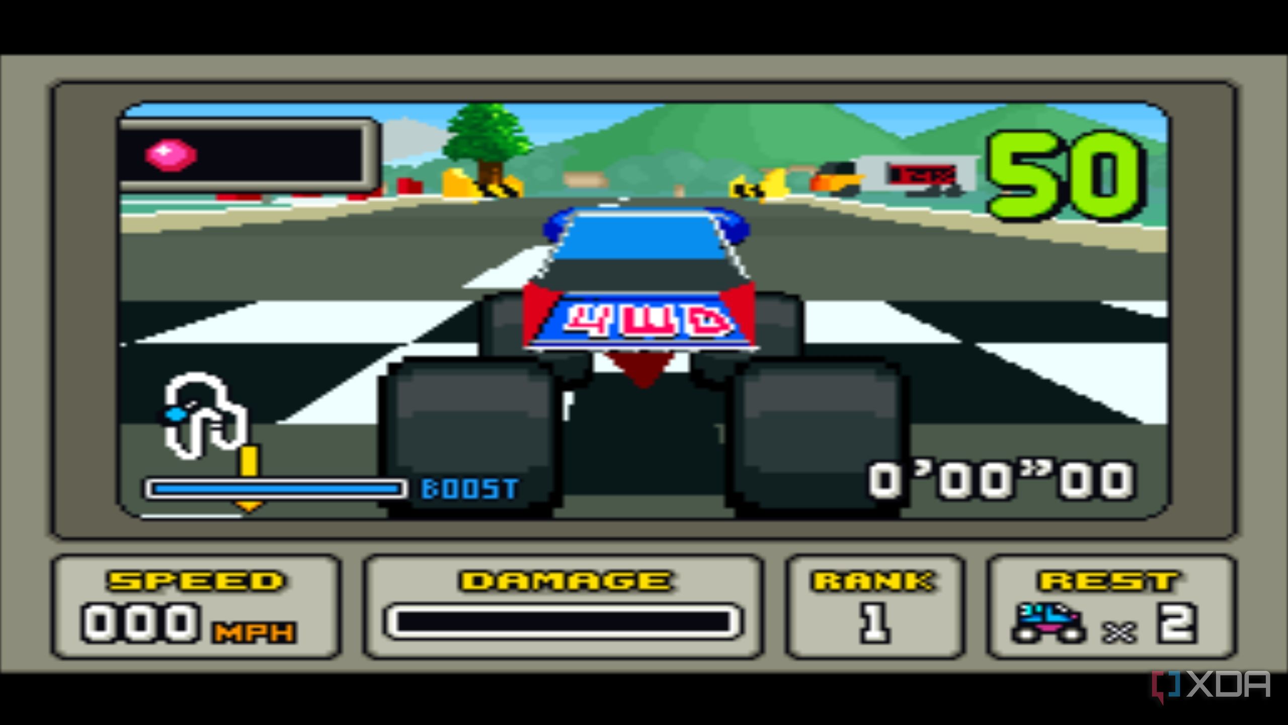 Let's settle it: These were the 10 best racing games on the Super Nintendo