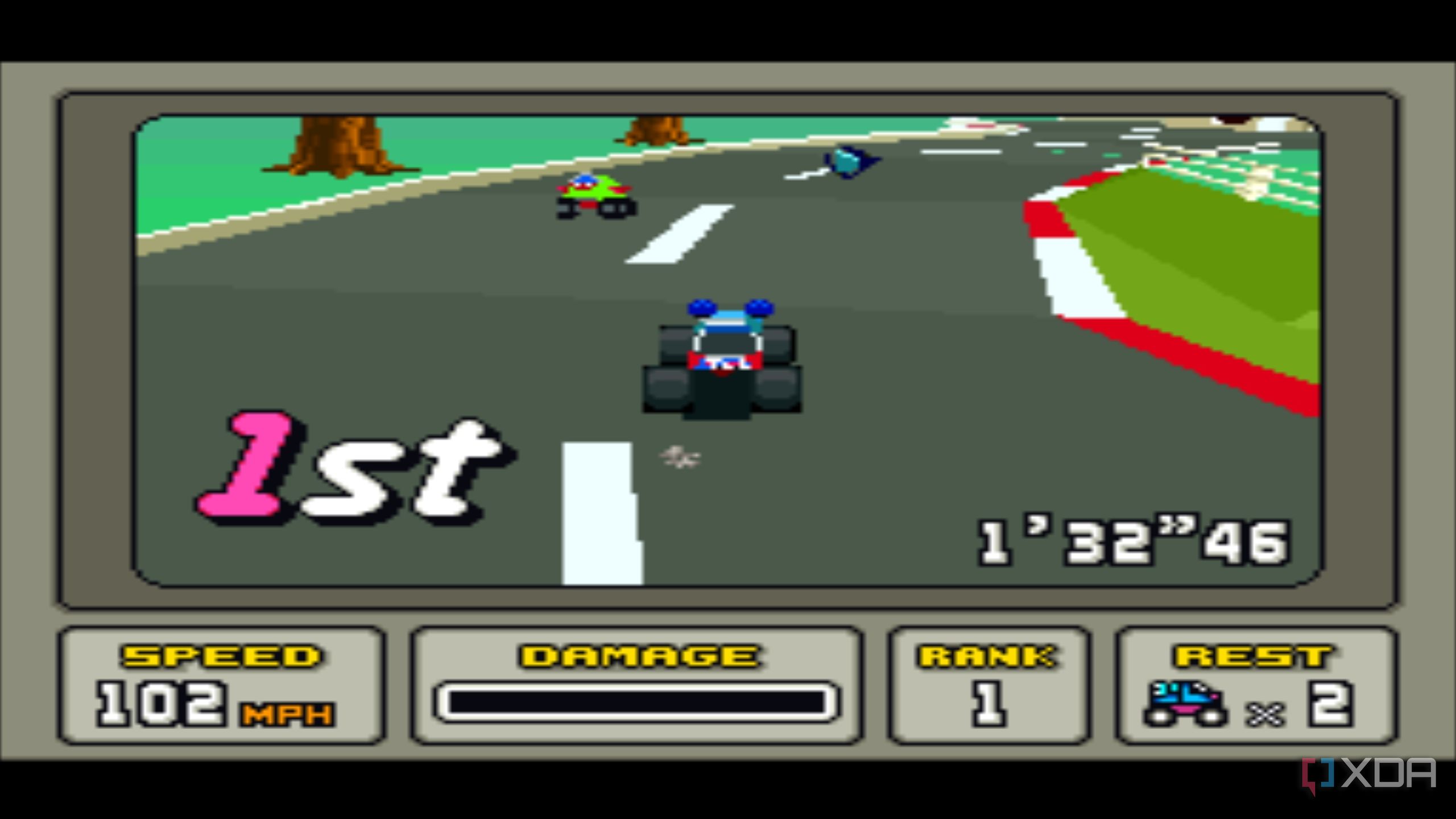 Let's settle it: These were the 10 best racing games on the Super Nintendo