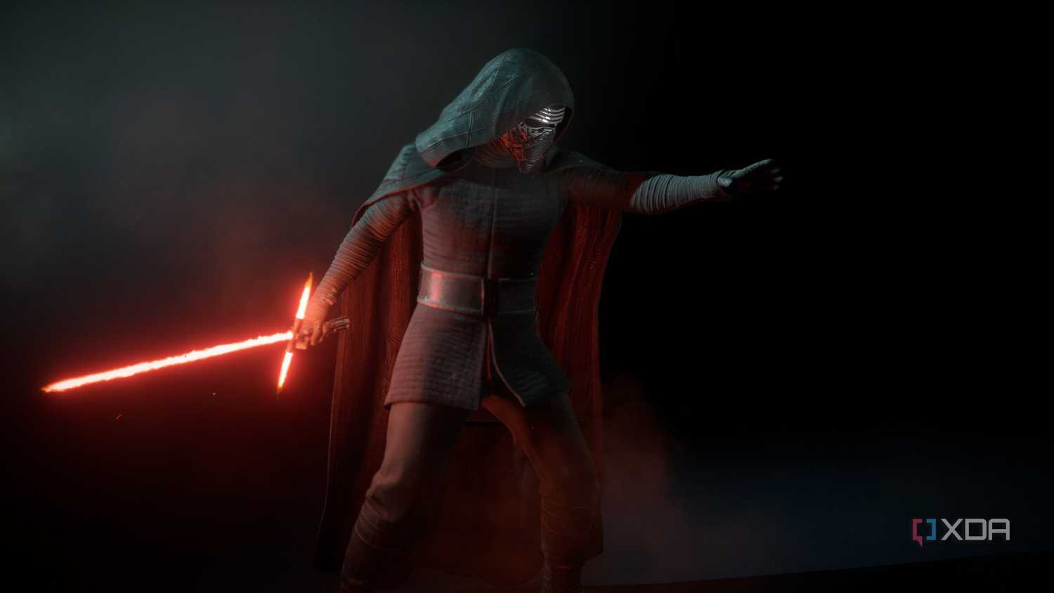 Kylo Ren – Supreme Leader - Pose 1