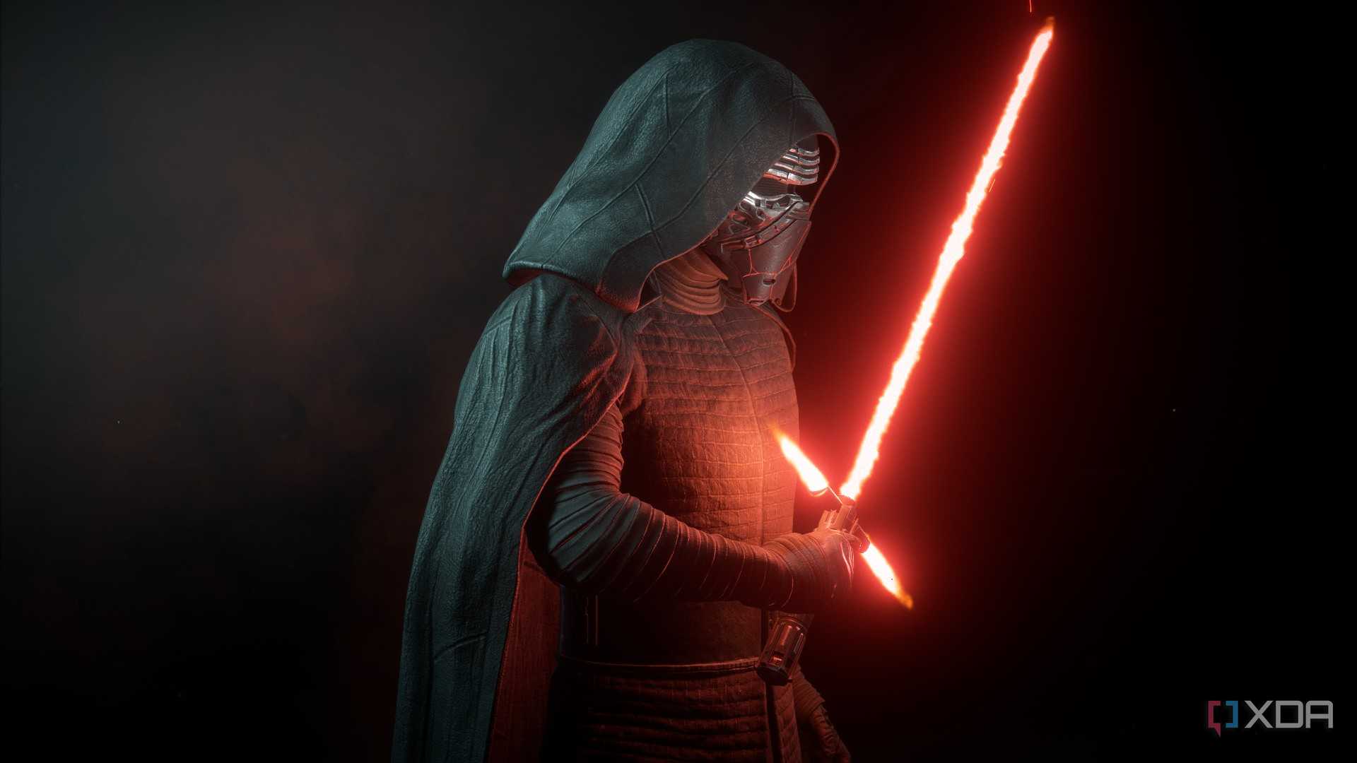 Kylo Ren – Supreme Leader - Pose 2