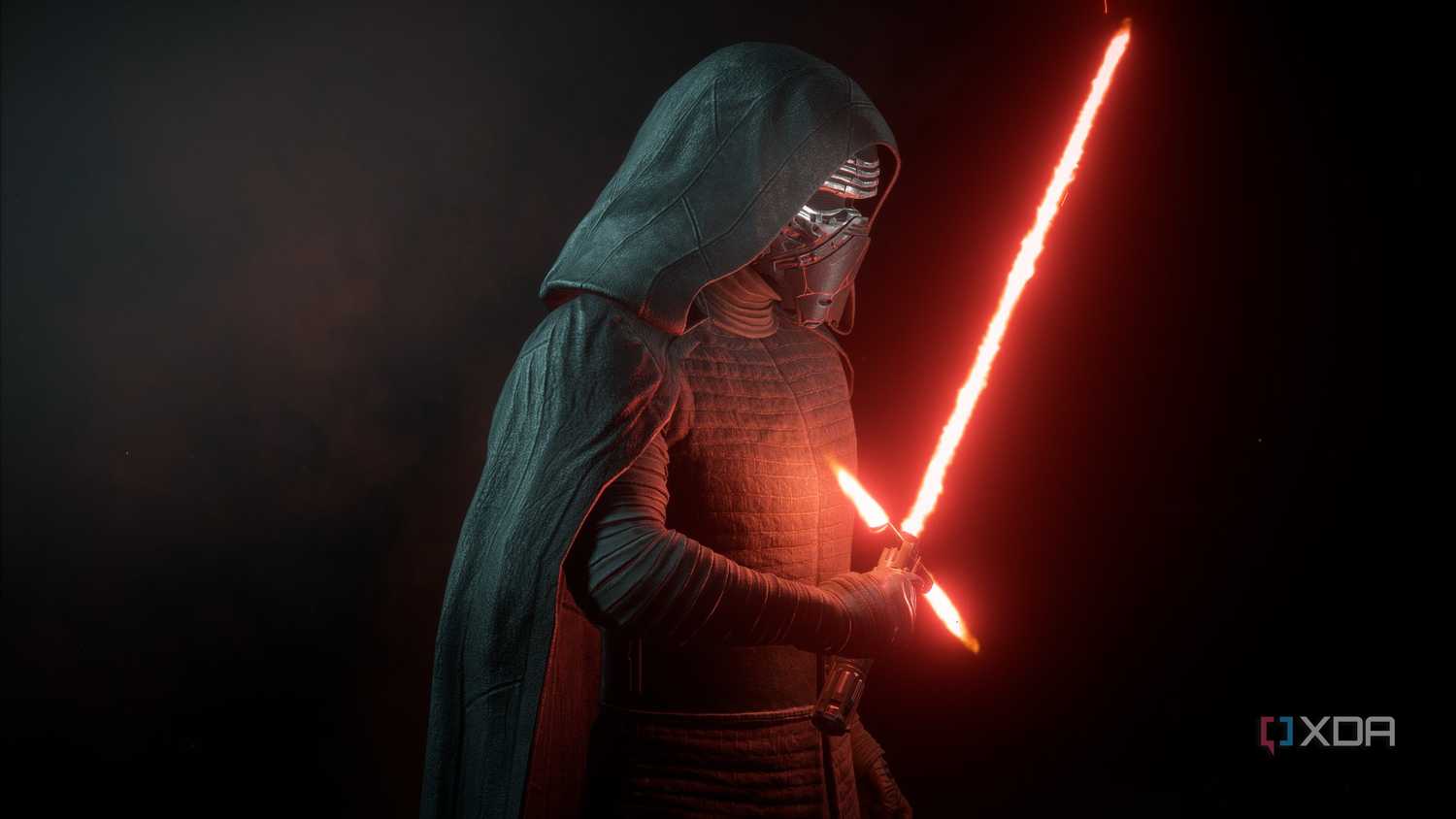 Kylo Ren – Supreme Leader - Pose 2