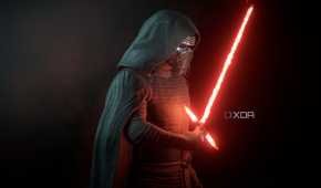 Kylo Ren – Supreme Leader - Pose 2