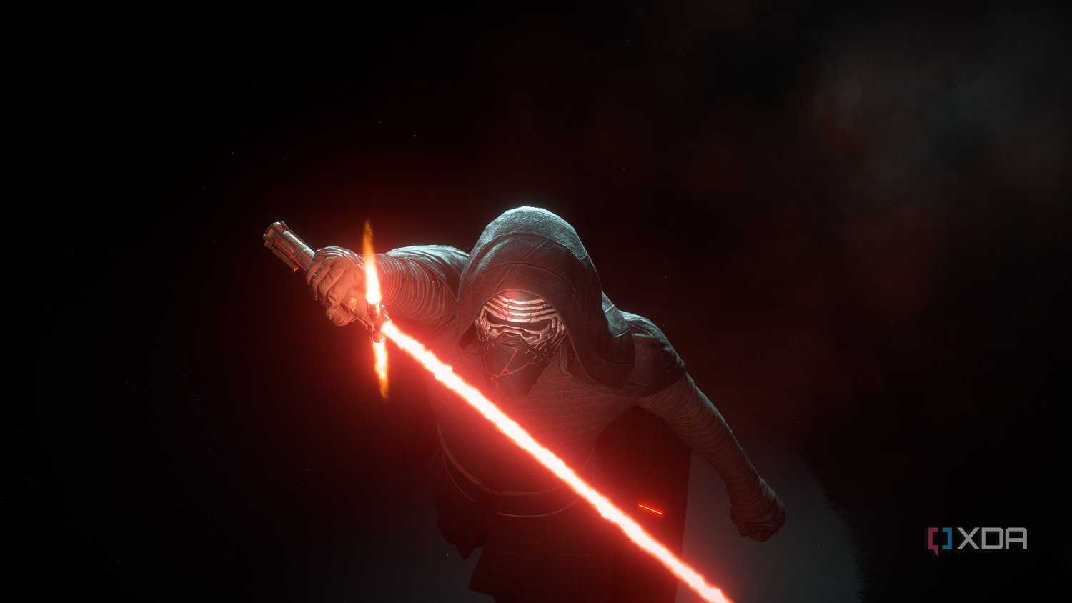 Kylo Ren – Supreme Leader - Pose 3