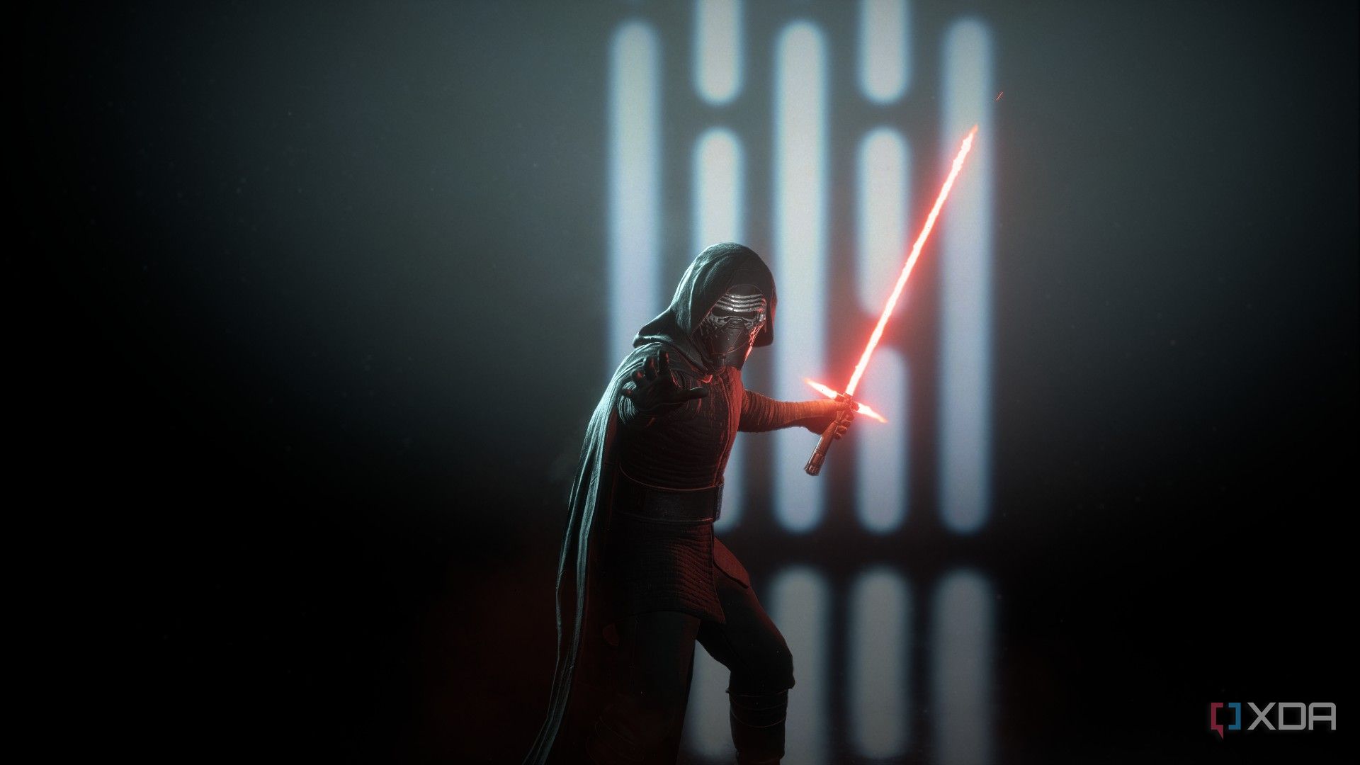 Kylo Ren – Supreme Leader - Pose 4
