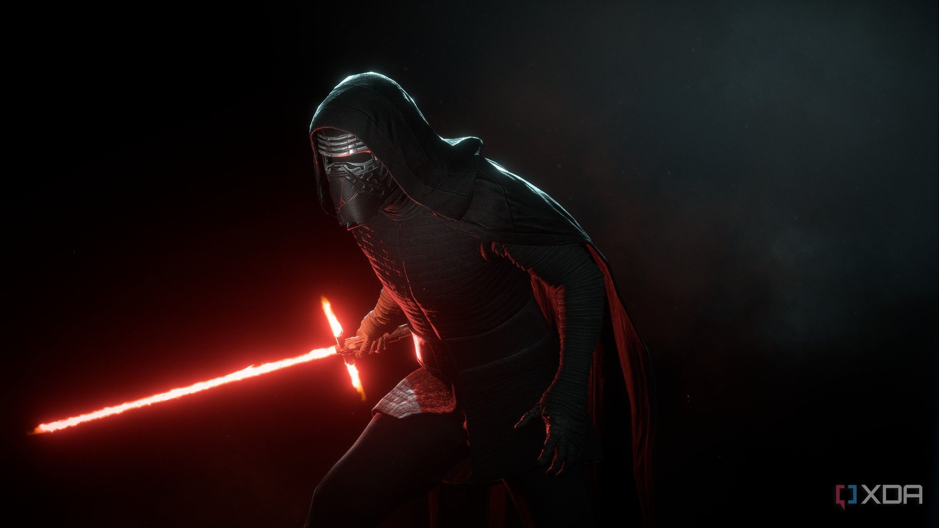 Kylo Ren – Supreme Leader - Pose 5