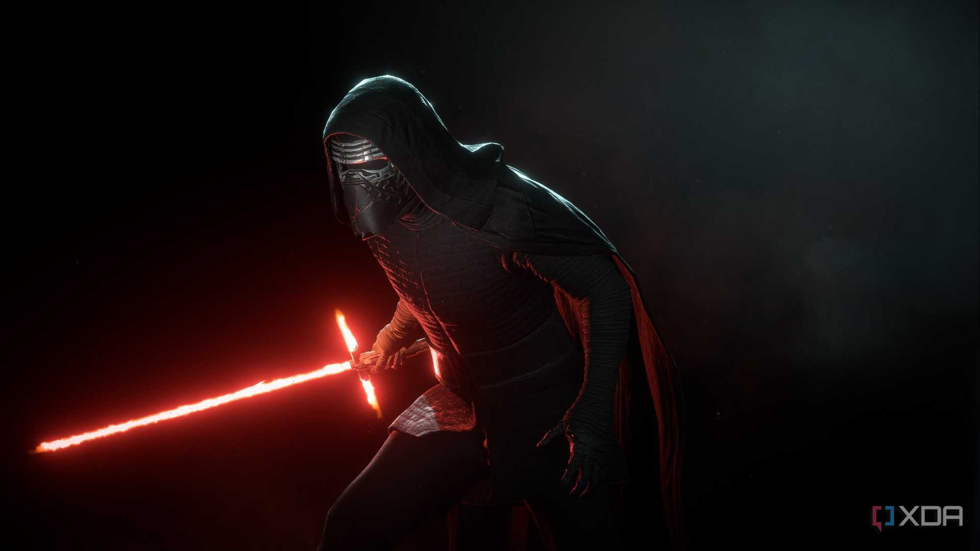 Kylo Ren – Supreme Leader - Pose 5
