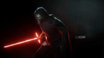 Kylo Ren – Supreme Leader - Pose 5