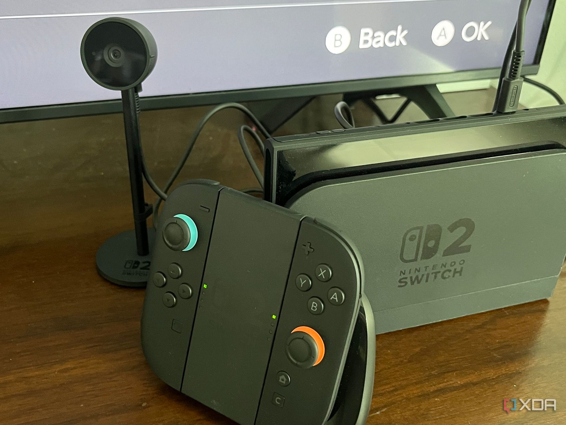 The Nintendo Switch 2 Camera may not be for all Switch 2 owners