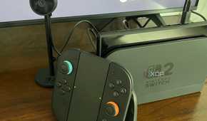 A picture of the Nintendo Switch 2 Camera