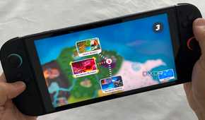 A picture of Mario Kart World online being played on Nintendo Switch 2