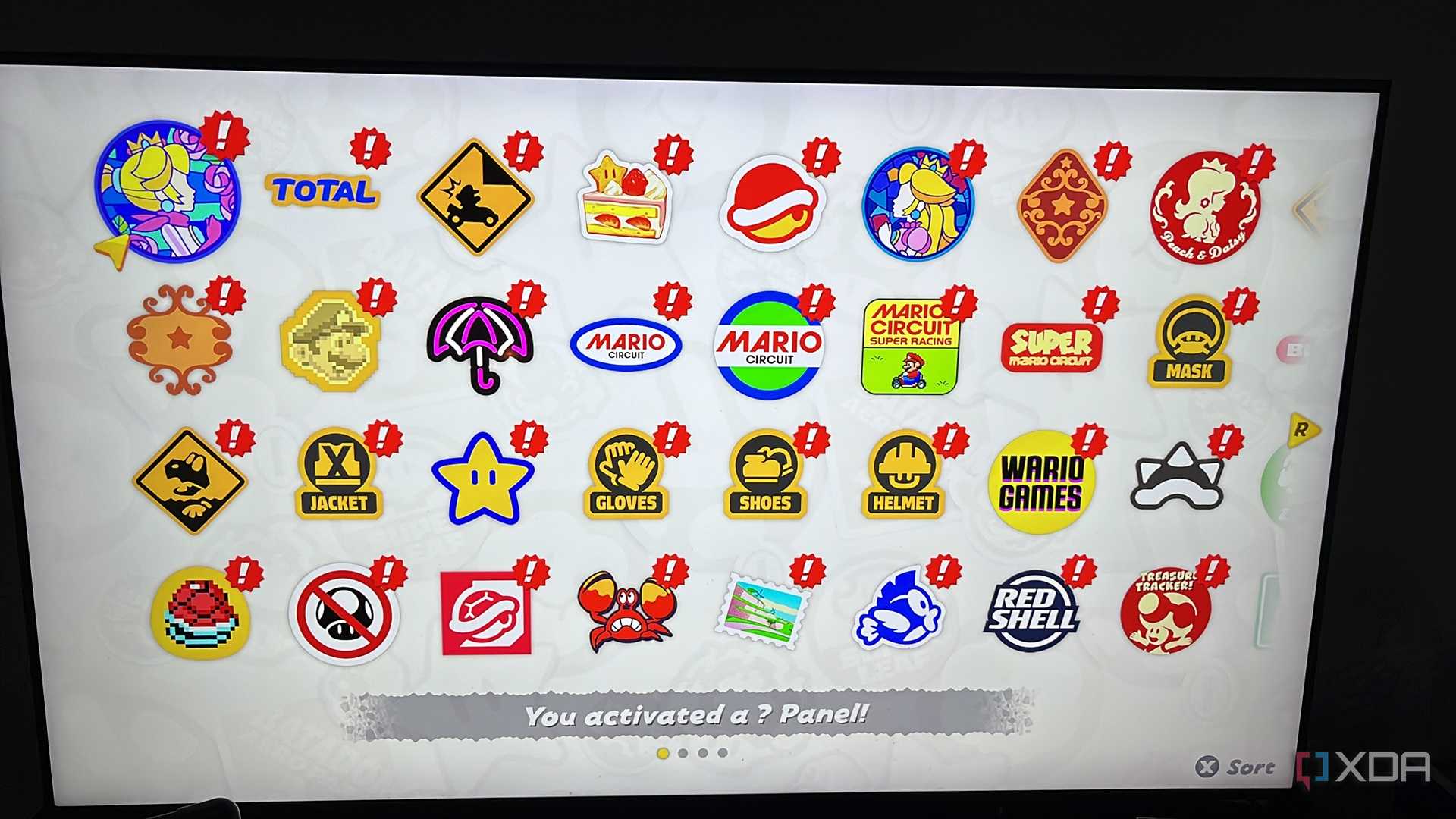 A picture of Mario Kart World online being played on Nintendo Switch 2