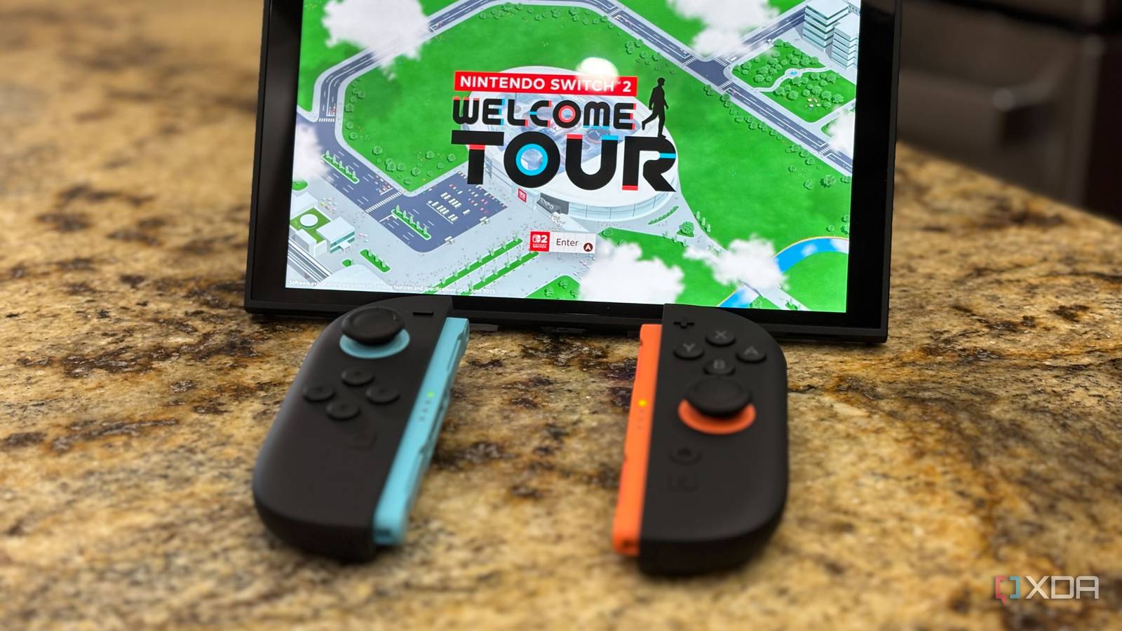 I played Nintendo Switch 2 Welcome Tour so you don't have to