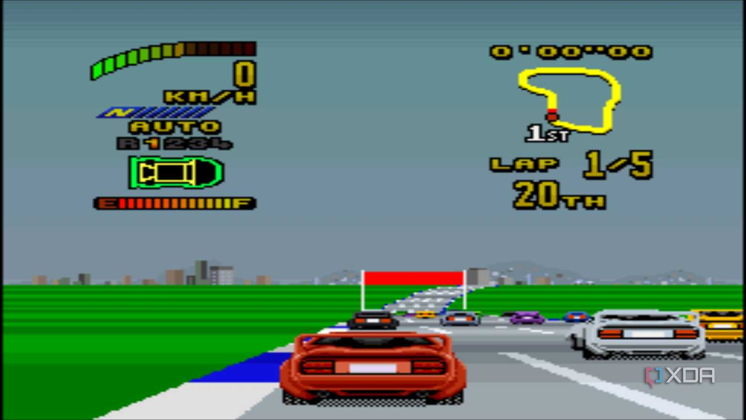 Snes Rally Racing 15 SNES masterpieces you can play in your browser today