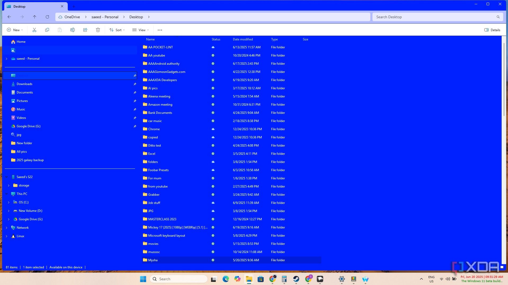 I tried these Windhawk mods, and now I can’t do without them