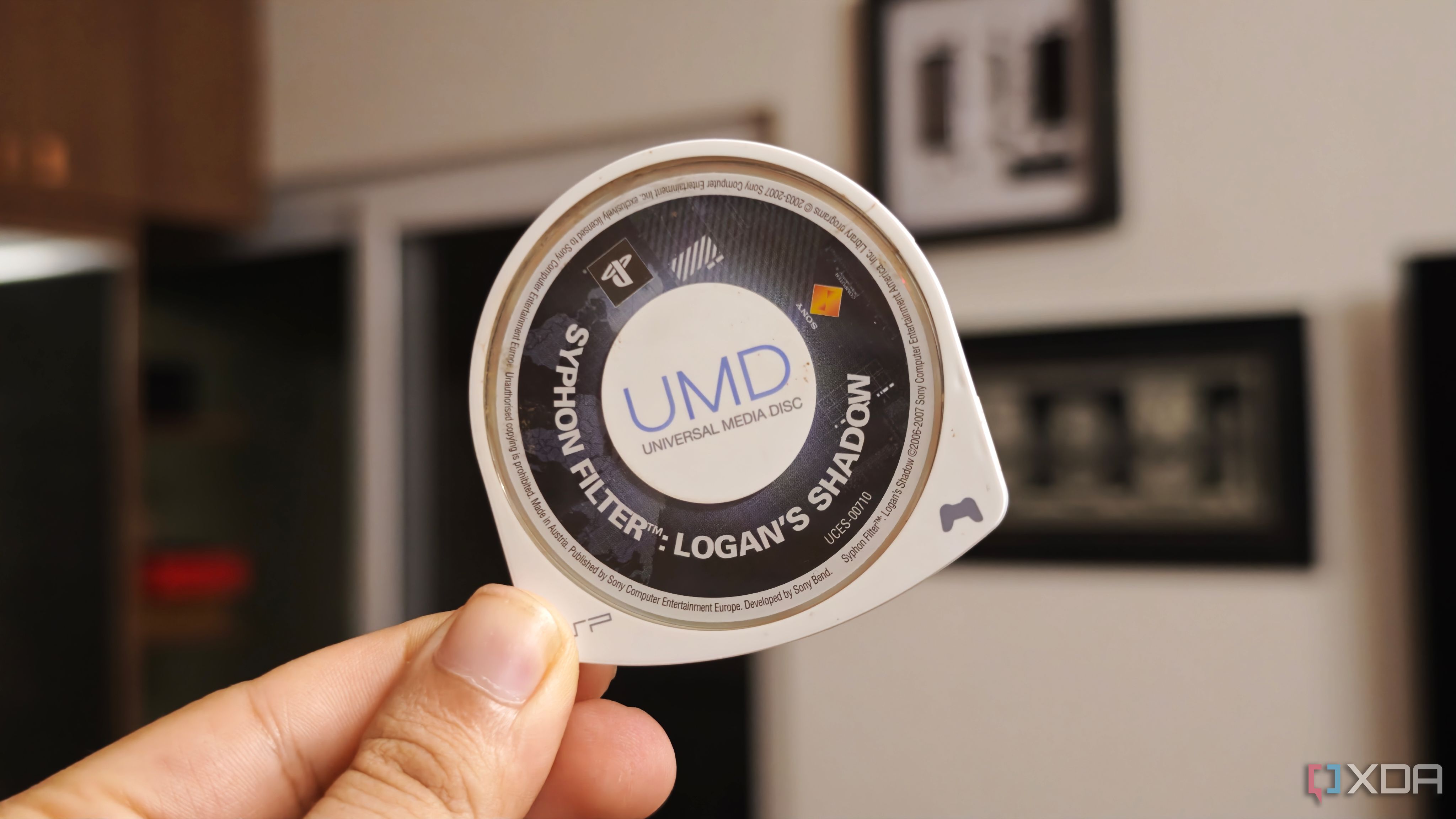 UMD for PSP