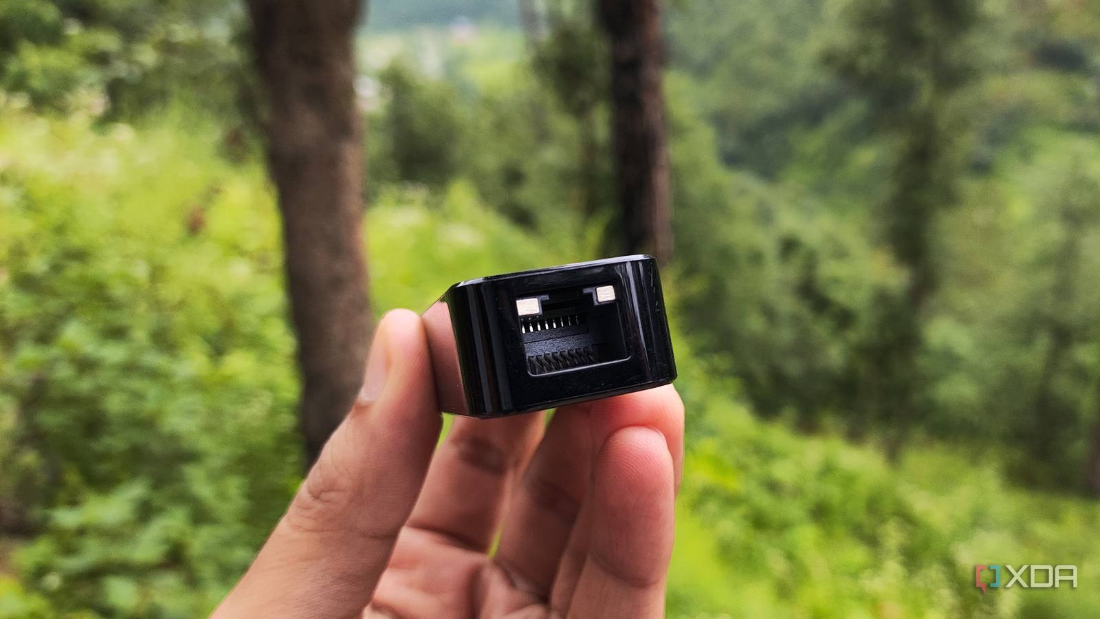 USB Ethernet adapters are bottlenecking your NAS