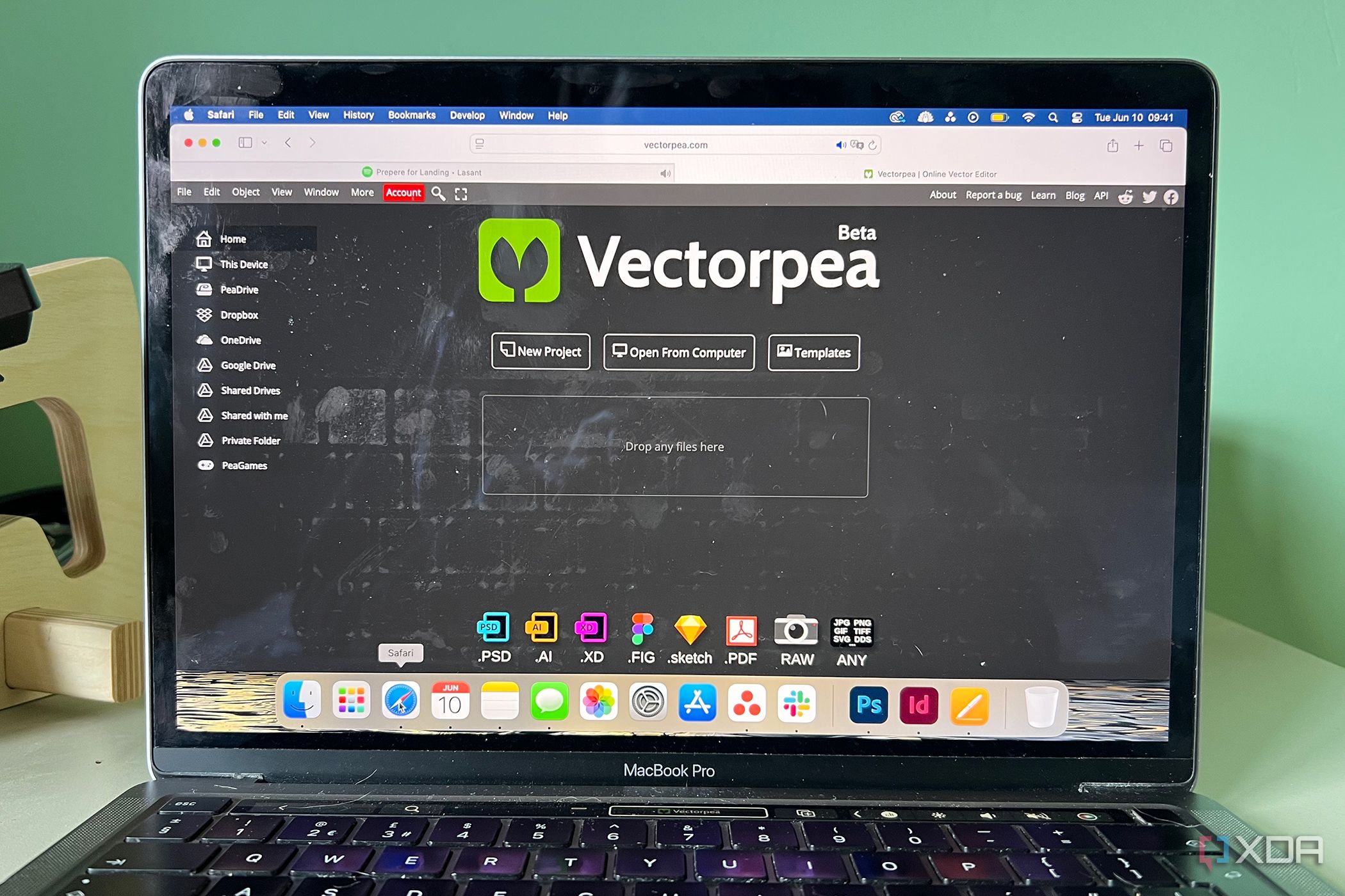 5 reasons I’ll always choose this browser-based tool over Inkscape for ...