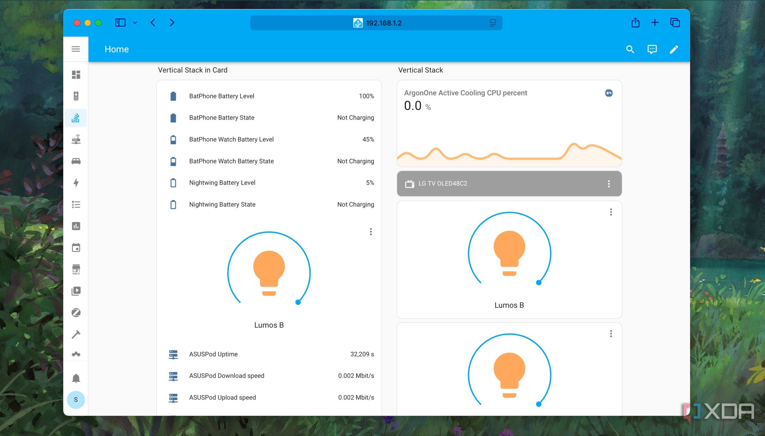 5 custom Home Assistant cards that make my dashboard even better