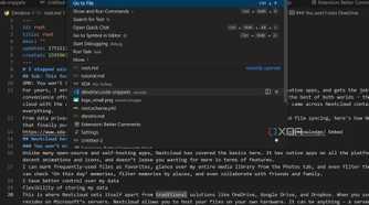 Search for Dendron extension