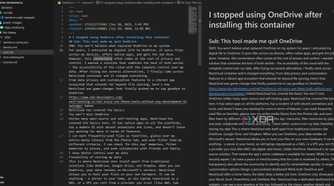 Dendron extension Markdown support