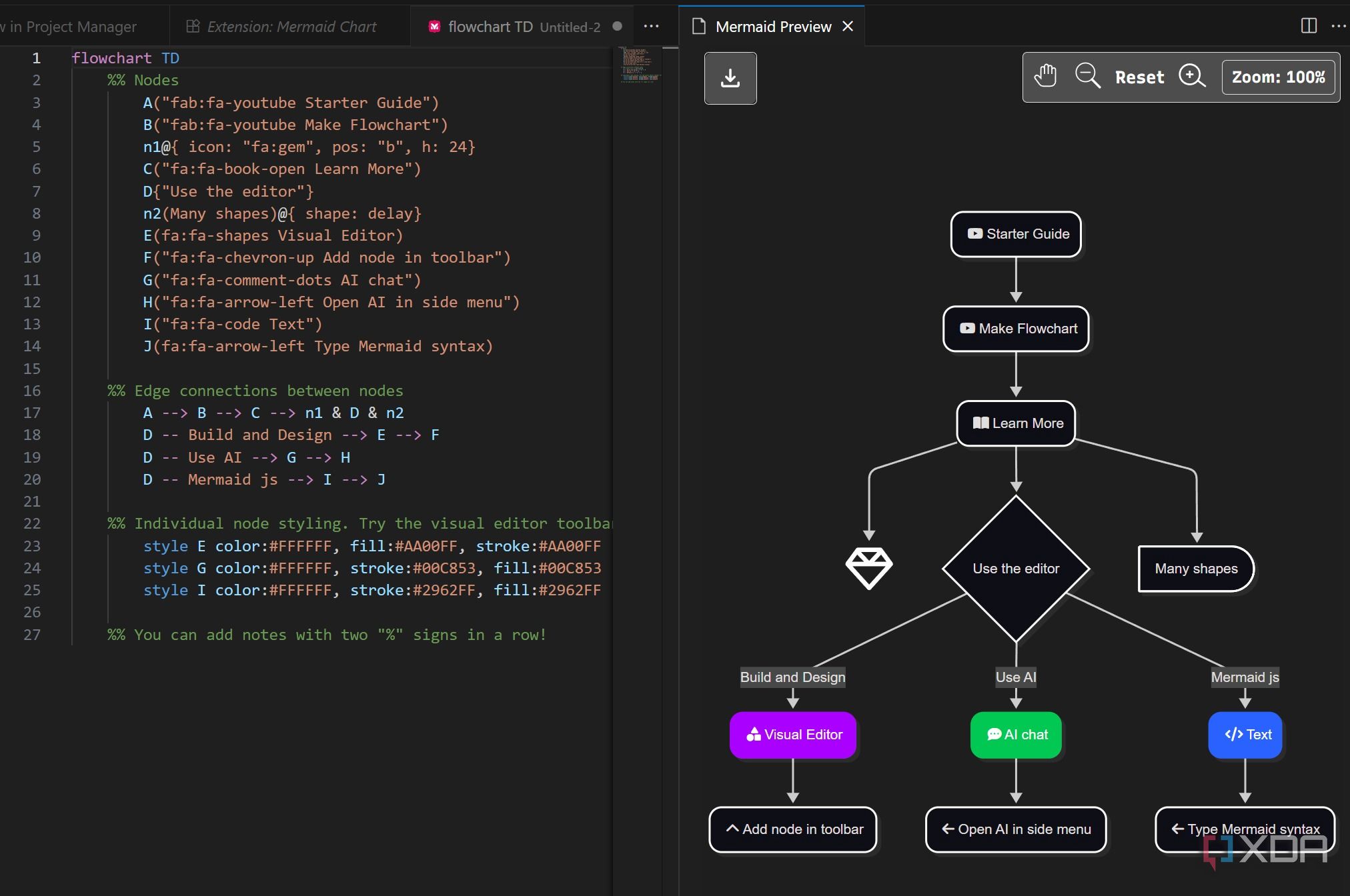 I built my entire second brain inside VS Code and stopped switching ...
