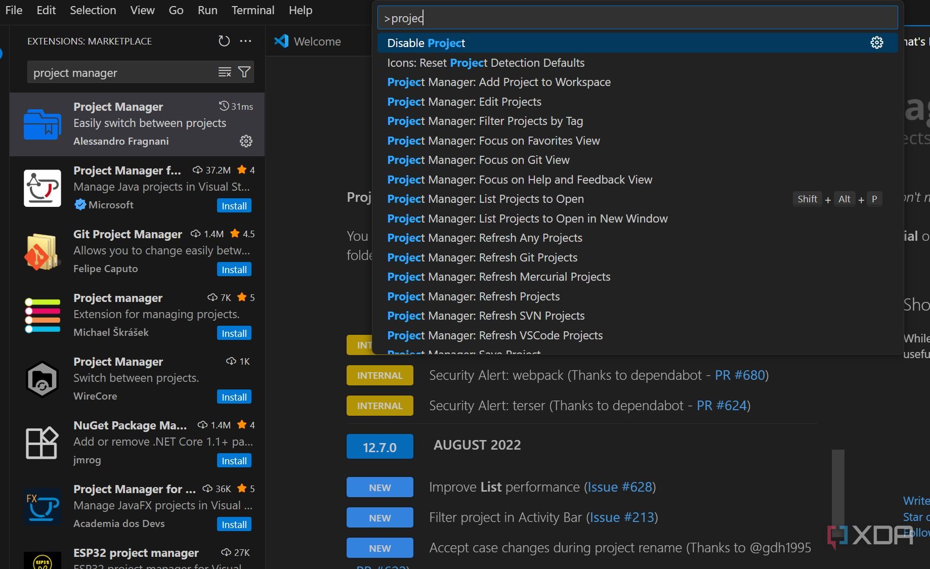 I built my entire second brain inside VS Code and stopped switching ...