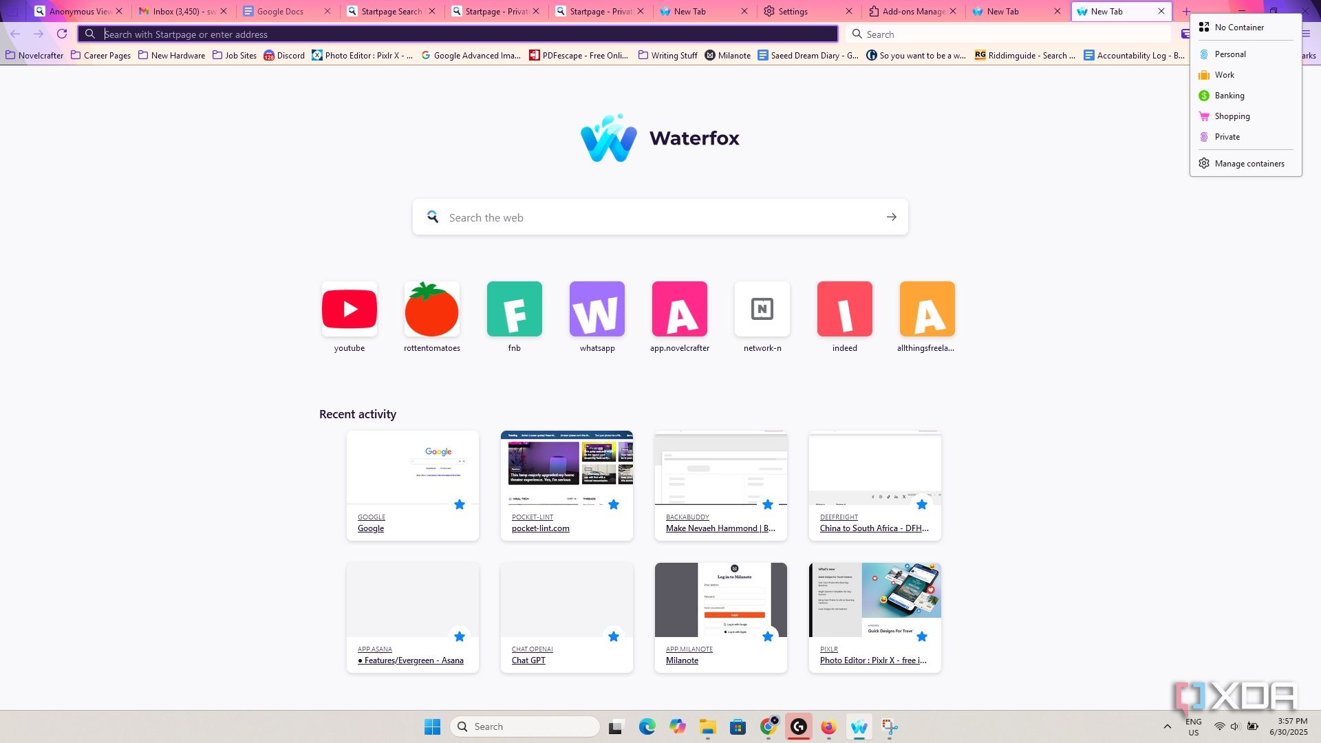 I ditched Firefox for this privacy-focused spinoff with better features