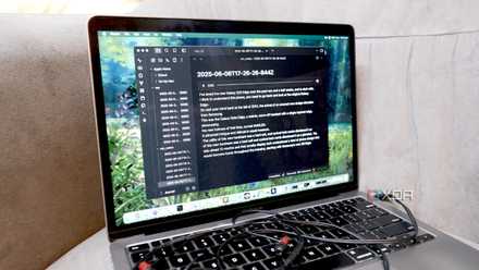 I self-host Speakr to transcribe every meeting and voice note, and it beats Otter.ai for free