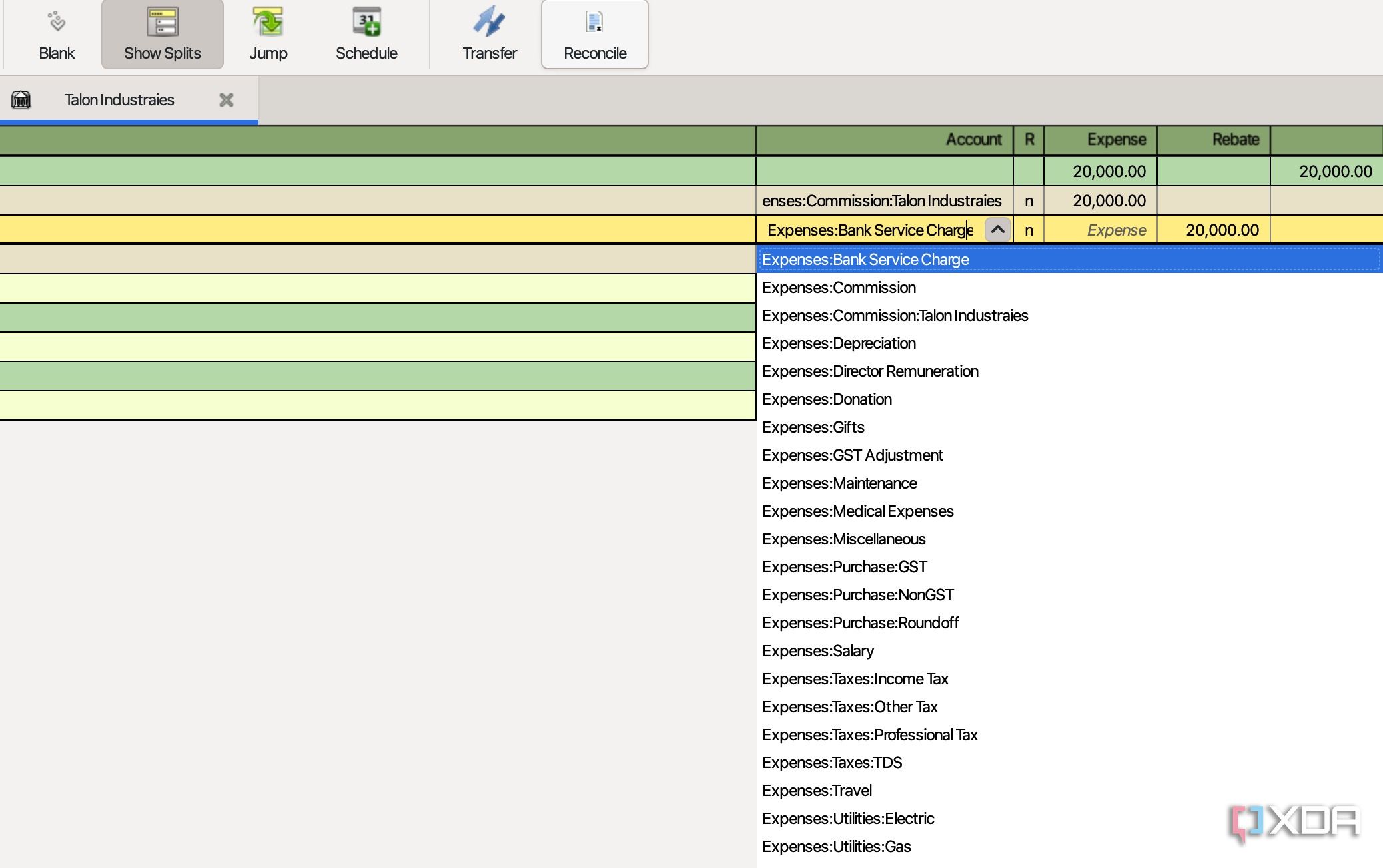 I started managing my finances with this free accounting software and I ...