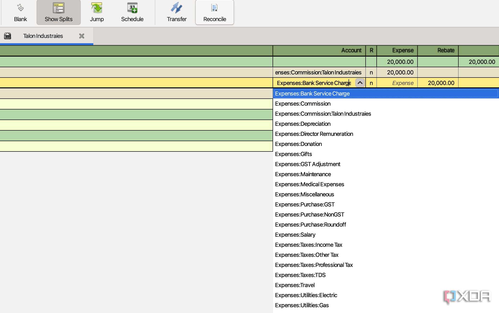 I started managing my finances with this free accounting software and I ...
