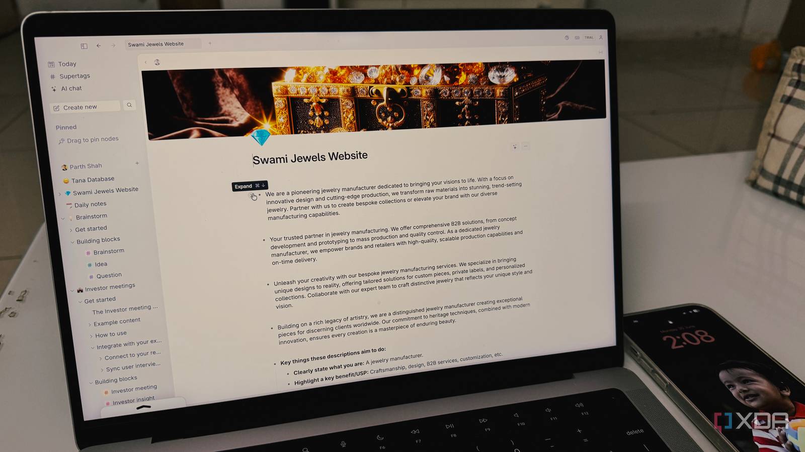 Most productivity apps are just prettier task lists, but this one actually changed my workflow