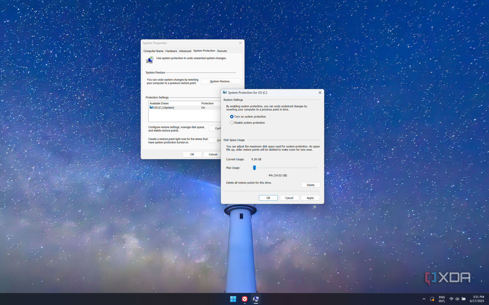 Refresh Systemsettings Here's how I go from a fresh Windows install to everything set up in ...