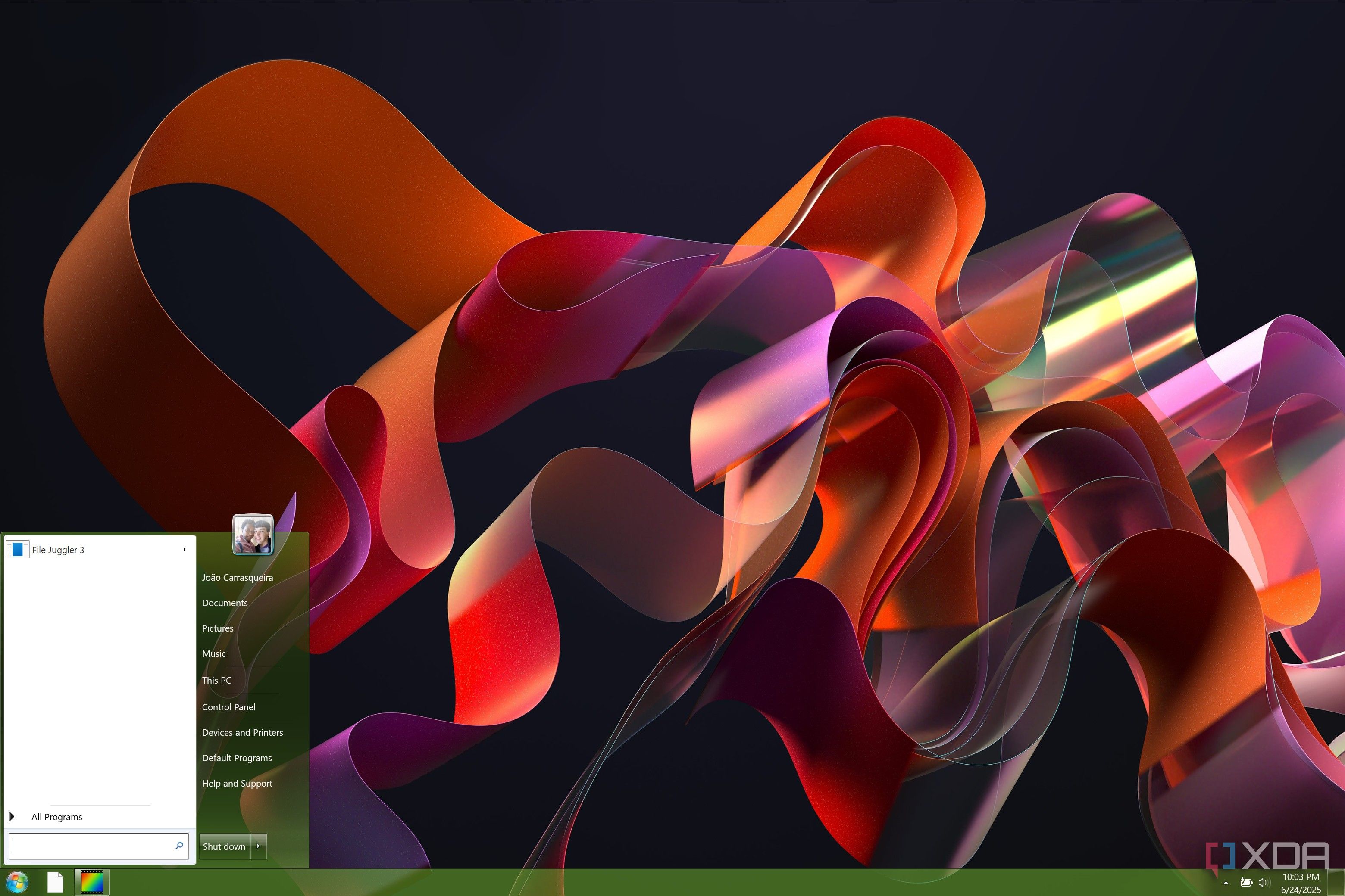 This app makes my Windows 11 PC look like Windows 7 — but it's not for  everyone, image size:1266x844