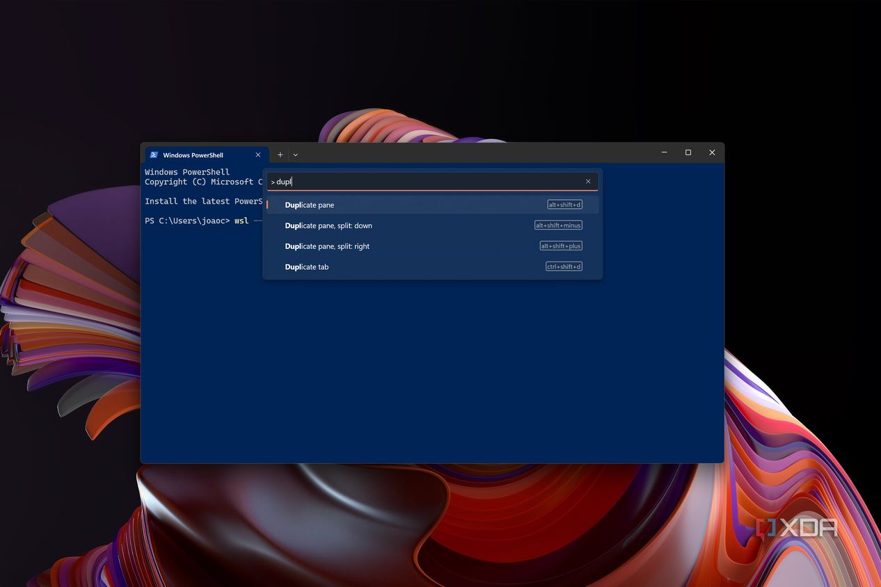 Generic Computer Command Terminal Window 5 Windows terminal tricks I use to improve my productivity