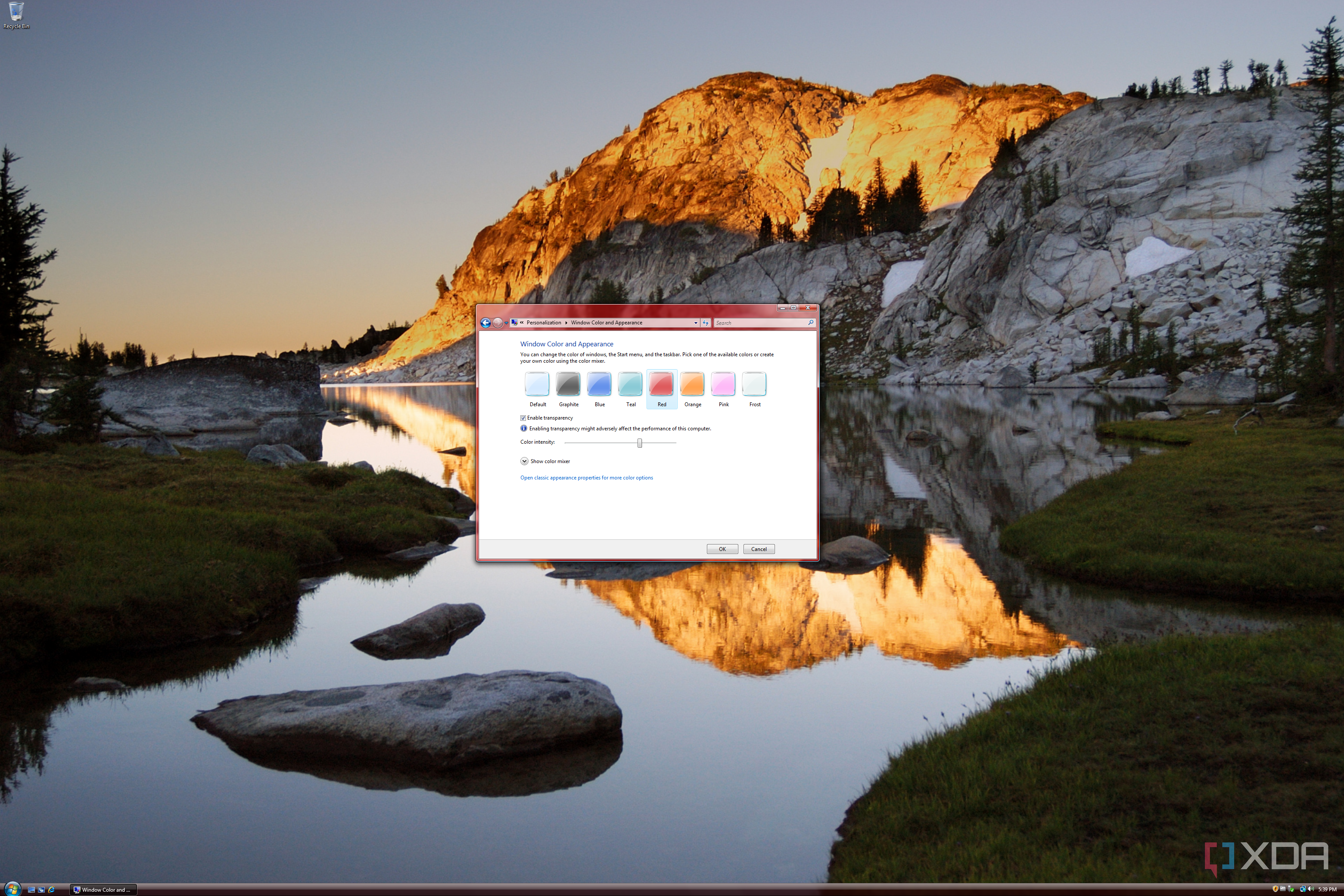 macOS 26 Tahoe vs Windows Vista: Who did glass better?